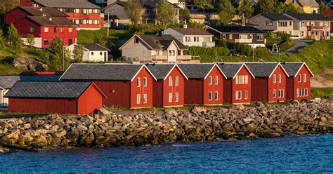 Flug nach Alta (ALF) ab CHF 149 buchen .